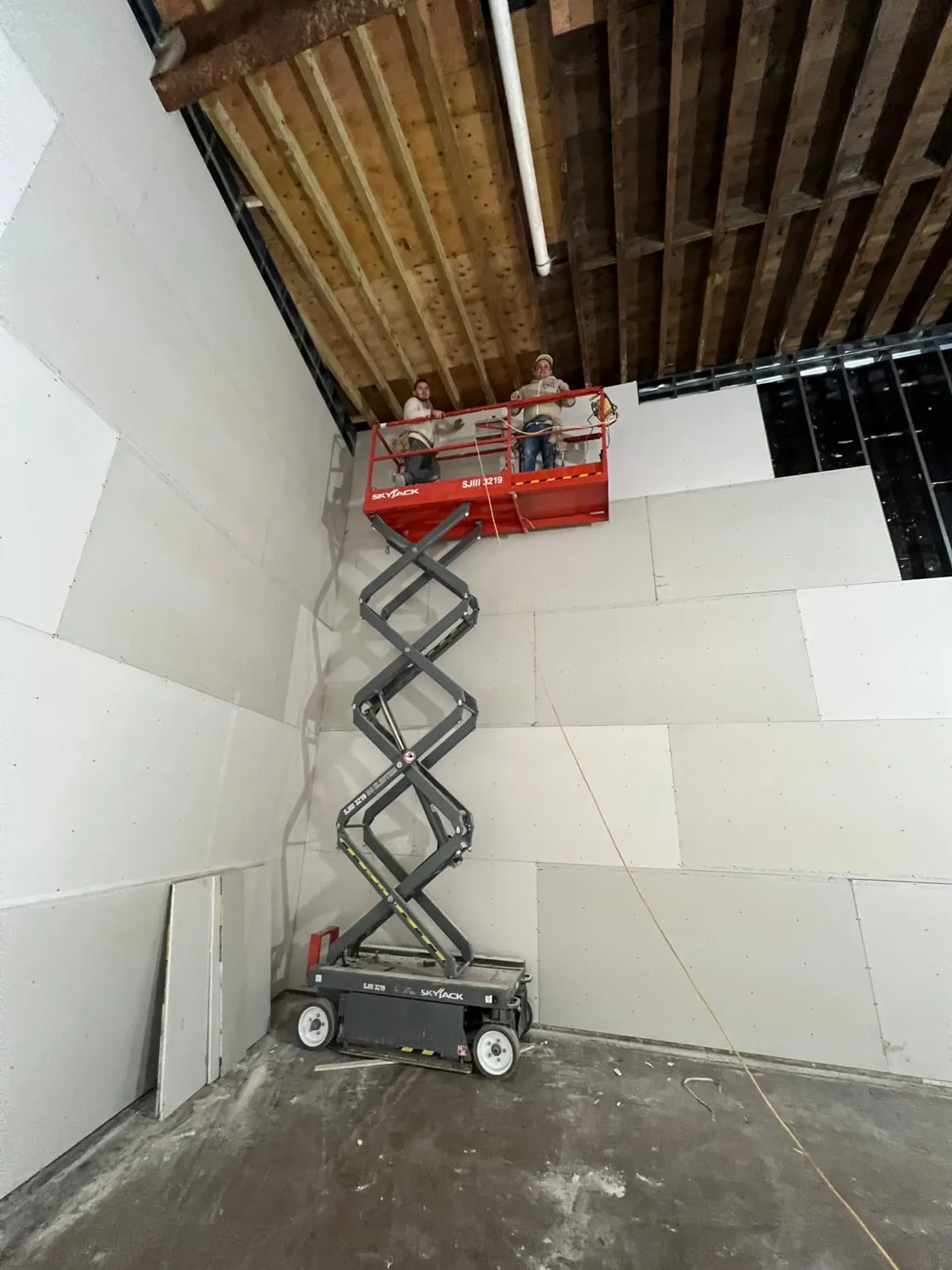 Drywall Installation by L&A Plastering